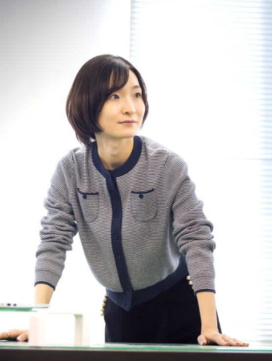 SMBCグループを、事務で支える会社です。