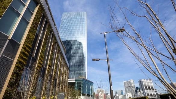 SMBCグループを、事務で支える会社です。