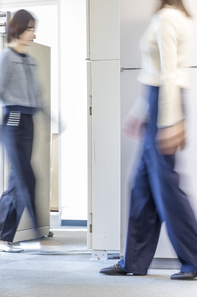 働く環境・制度紹介イメージ1