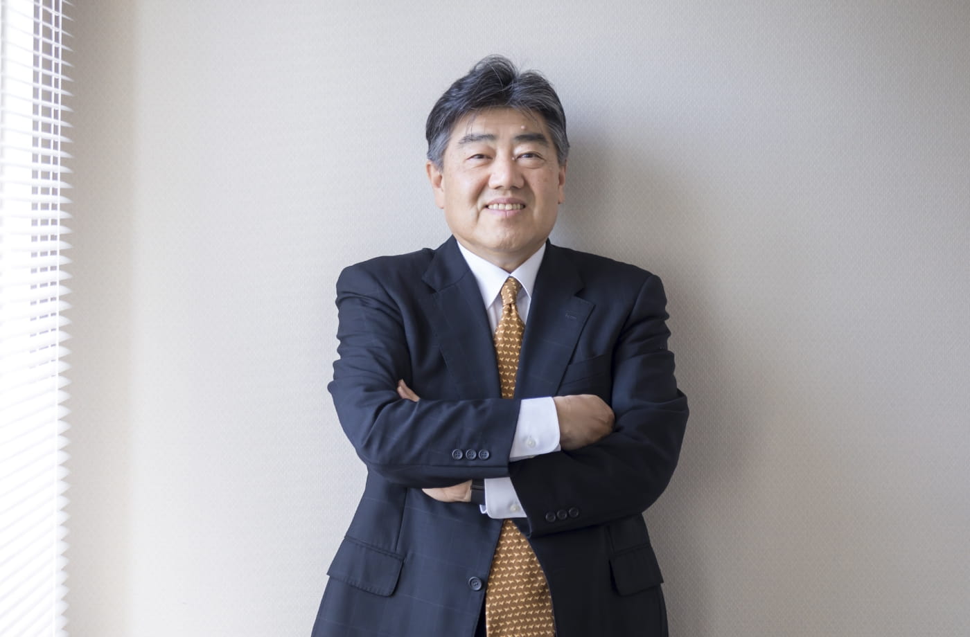 トップメッセージ